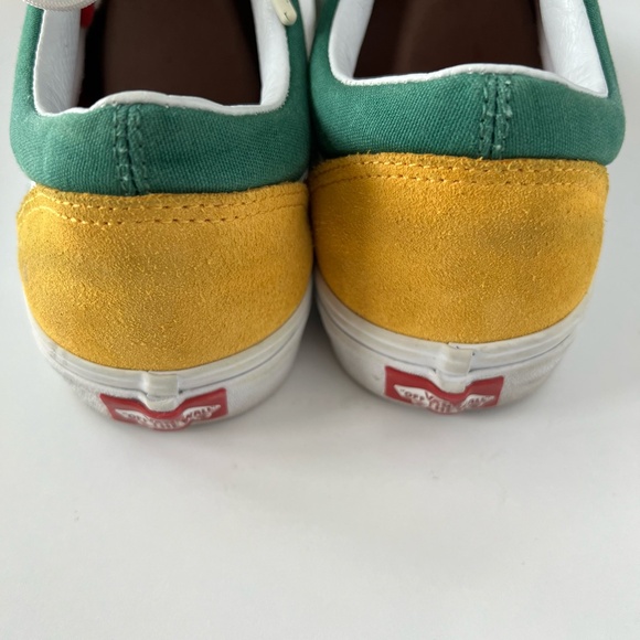 Vans Yacht Club Old Skool Shoe size M8.5/W10 in Box - Picture 8 of 11